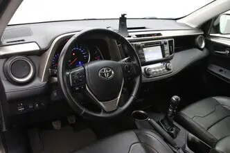 Toyota RAV4, 2.0, 112 kW, бензин, механическая, полный привод