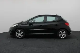 Peugeot 207, 1.6, 88 kW, bensiin, manuaal, esivedu