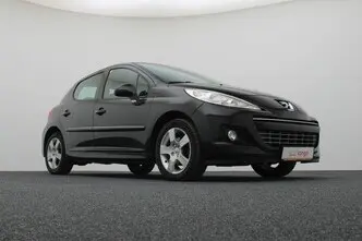 Peugeot 207, 1.6, 88 kW, bensiin, manuaal, esivedu