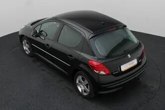 Peugeot 207, 1.6, 88 kW, bensiin, manuaal, esivedu