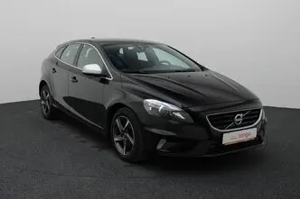 Volvo V40, 2.0, 88 kW, diisel, manuaal, esivedu