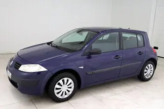 Renault Megane, 1.6, 83 kW, бензин, механическая, передний привод