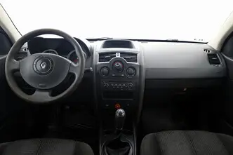 Renault Megane, 1.6, 83 kW, бензин, механическая, передний привод