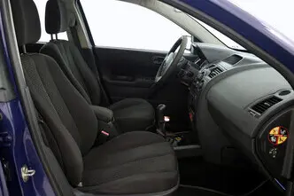 Renault Megane, 1.6, 83 kW, бензин, механическая, передний привод