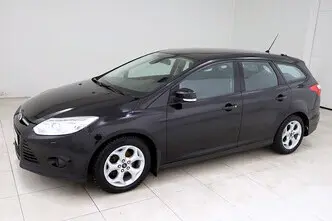 Ford Focus, 1.0, 125 kW, бензин, механическая, передний привод