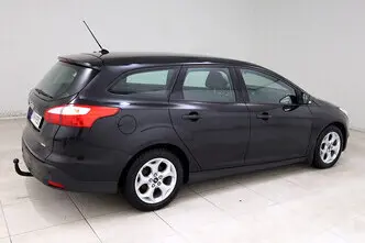 Ford Focus, 1.0, 125 kW, бензин, механическая, передний привод