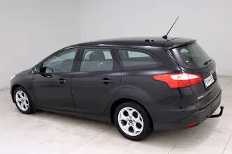 Ford Focus, 1.0, 125 kW, бензин, механическая, передний привод