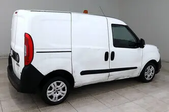 Fiat Doblo, 1.2, 66 kW, дизель, механическая, передний привод