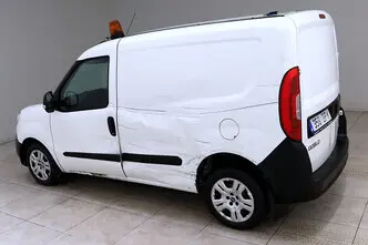 Fiat Doblo, 1.2, 66 kW, дизель, механическая, передний привод