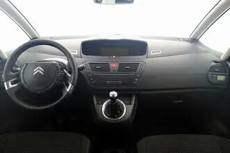 Citroën C4, 1.6, 88 kW, бензин, механическая, передний привод