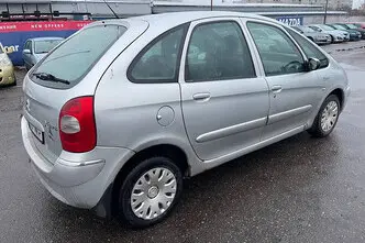 Citroën Xsara Picasso, 1.6, 80 kW, бензин, механическая, передний привод