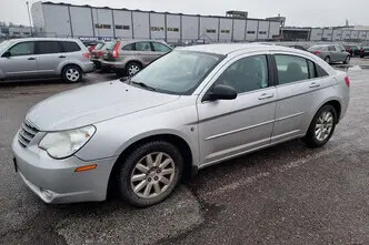 Chrysler Sebring, 2.4, 105 kW, бензин, автомат, передний привод