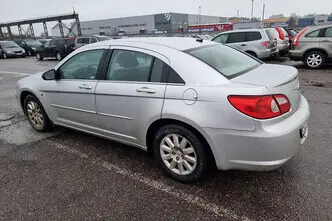 Chrysler Sebring, 2.4, 105 kW, бензин, автомат, передний привод