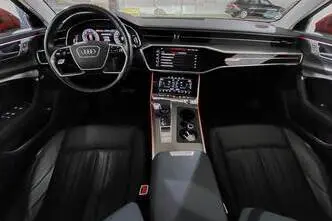 Audi A6, 3.0, 210 kW, hybrid d+e, automatic, four-wheel drive