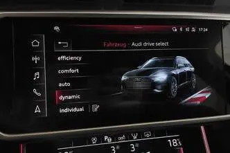 Audi A6, 3.0, 210 kW, hybrid d+e, automatic, four-wheel drive