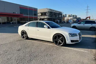 Audi A8, 4.2, 273 kW, bensiin, automaat, nelikvedu