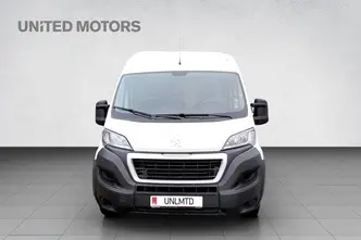 Peugeot Boxer, 2.0, 96 kW, diesel, manual, front-wheel drive