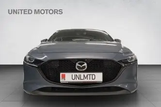 Mazda 3, 2.0, 90 kW, гибрид б+э, автомат, передний привод