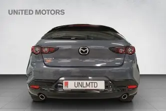 Mazda 3, 2.0, 90 kW, гибрид б+э, автомат, передний привод