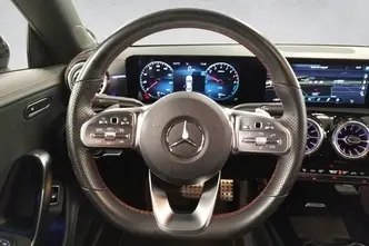 Mercedes-Benz CLA 250, 1.3, 118 kW, automatic, front-wheel drive