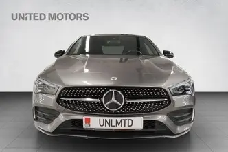 Mercedes-Benz CLA 250, 1.3, 118 kW, automatic, front-wheel drive