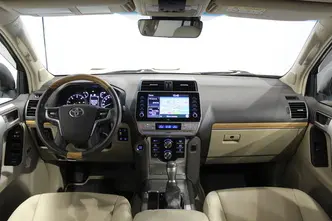 Toyota Land Cruiser, 2.8, 150 kW, diesel, automatic, four-wheel drive