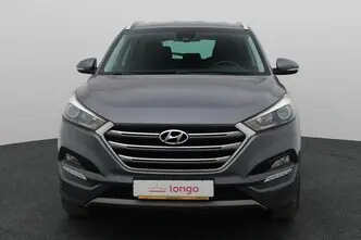 Hyundai Tucson, 1.6, 97 kW, бензин, механическая, передний привод