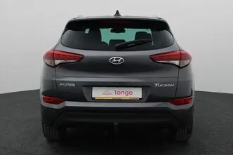 Hyundai Tucson, 1.6, 97 kW, бензин, механическая, передний привод