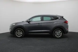 Hyundai Tucson, 1.6, 97 kW, бензин, механическая, передний привод