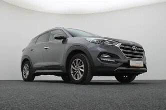 Hyundai Tucson, 1.6, 97 kW, бензин, механическая, передний привод