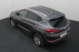 Hyundai Tucson, 1.6, 97 kW, бензин, механическая, передний привод