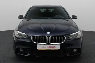 BMW 520, 2.0, 135 kW, бензин, автомат, задний привод