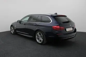 BMW 520, 2.0, 135 kW, бензин, автомат, задний привод