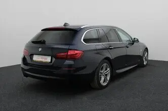 BMW 520, 2.0, 135 kW, бензин, автомат, задний привод