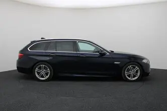 BMW 520, 2.0, 135 kW, бензин, автомат, задний привод