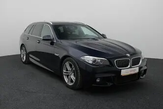 BMW 520, 2.0, 135 kW, бензин, автомат, задний привод