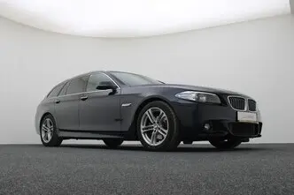 BMW 520, 2.0, 135 kW, бензин, автомат, задний привод