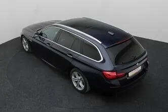 BMW 520, 2.0, 135 kW, бензин, автомат, задний привод