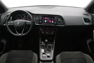 SEAT Ateca, 1.6, 85 kW, дизель, автомат, передний привод