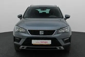 SEAT Ateca, 1.6, 85 kW, дизель, автомат, передний привод