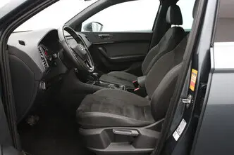 SEAT Ateca, 1.6, 85 kW, дизель, автомат, передний привод