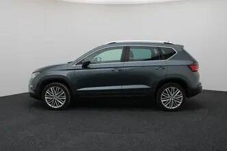 SEAT Ateca, 1.6, 85 kW, дизель, автомат, передний привод