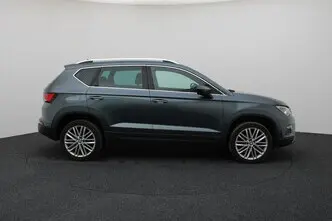 SEAT Ateca, 1.6, 85 kW, дизель, автомат, передний привод