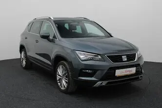 SEAT Ateca, 1.6, 85 kW, дизель, автомат, передний привод