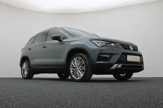 SEAT Ateca, 1.6, 85 kW, дизель, автомат, передний привод