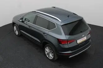 SEAT Ateca, 1.6, 85 kW, дизель, автомат, передний привод