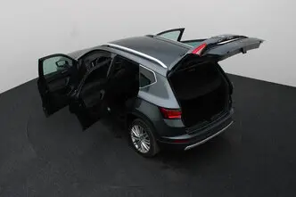 SEAT Ateca, 1.6, 85 kW, дизель, автомат, передний привод