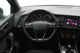 SEAT Ateca, 1.6, 85 kW, дизель, автомат, передний привод