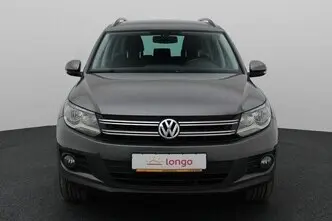 Volkswagen Tiguan, 1.4, 90 kW, бензин, механическая, передний привод