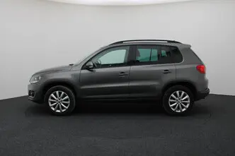 Volkswagen Tiguan, 1.4, 90 kW, бензин, механическая, передний привод